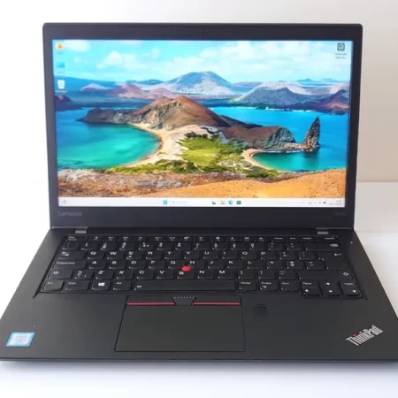 Lenovo ThinkPad T470s