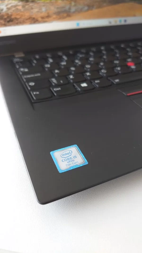 Lenovo ThinkPad T470s