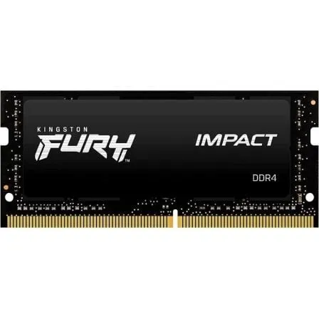 memória ram kingston fury 8gb 3200mhz