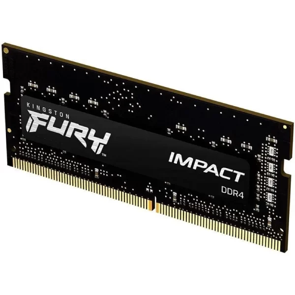 memória ram kingston fury 8gb 3200mhz