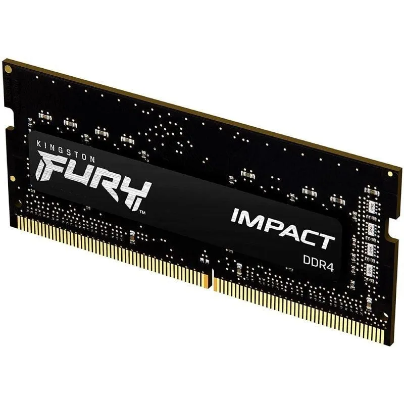 memória ram kingston fury 8gb 3200mhz