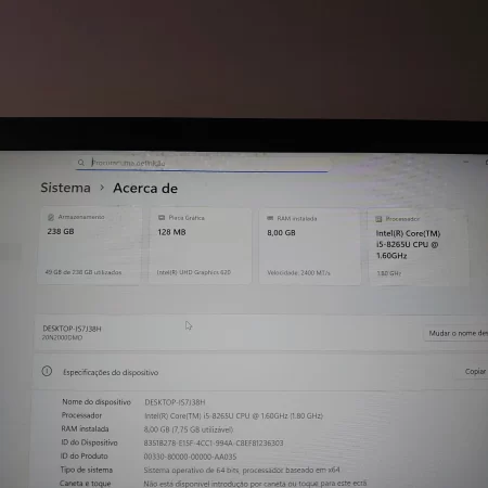 Lenovo ThinkPad T490