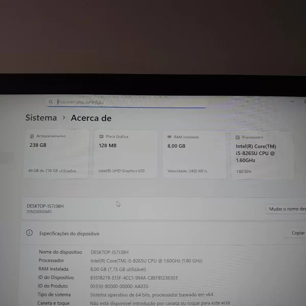 Lenovo ThinkPad T490